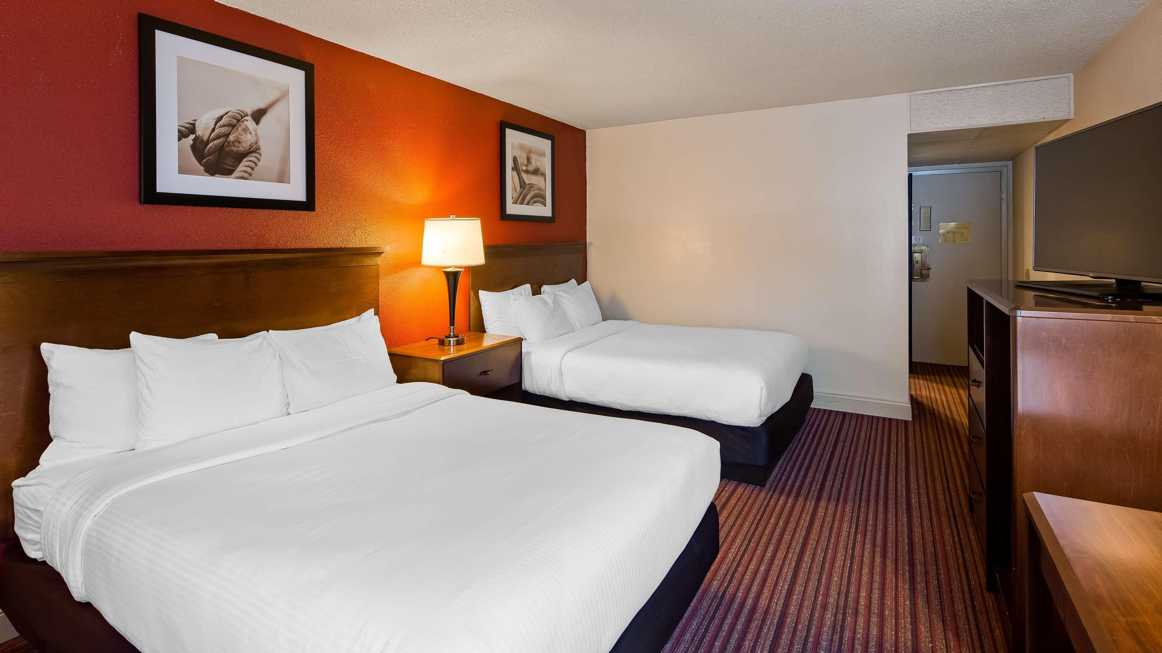 Best Western Merry Manor Inn South Portland Exterior photo