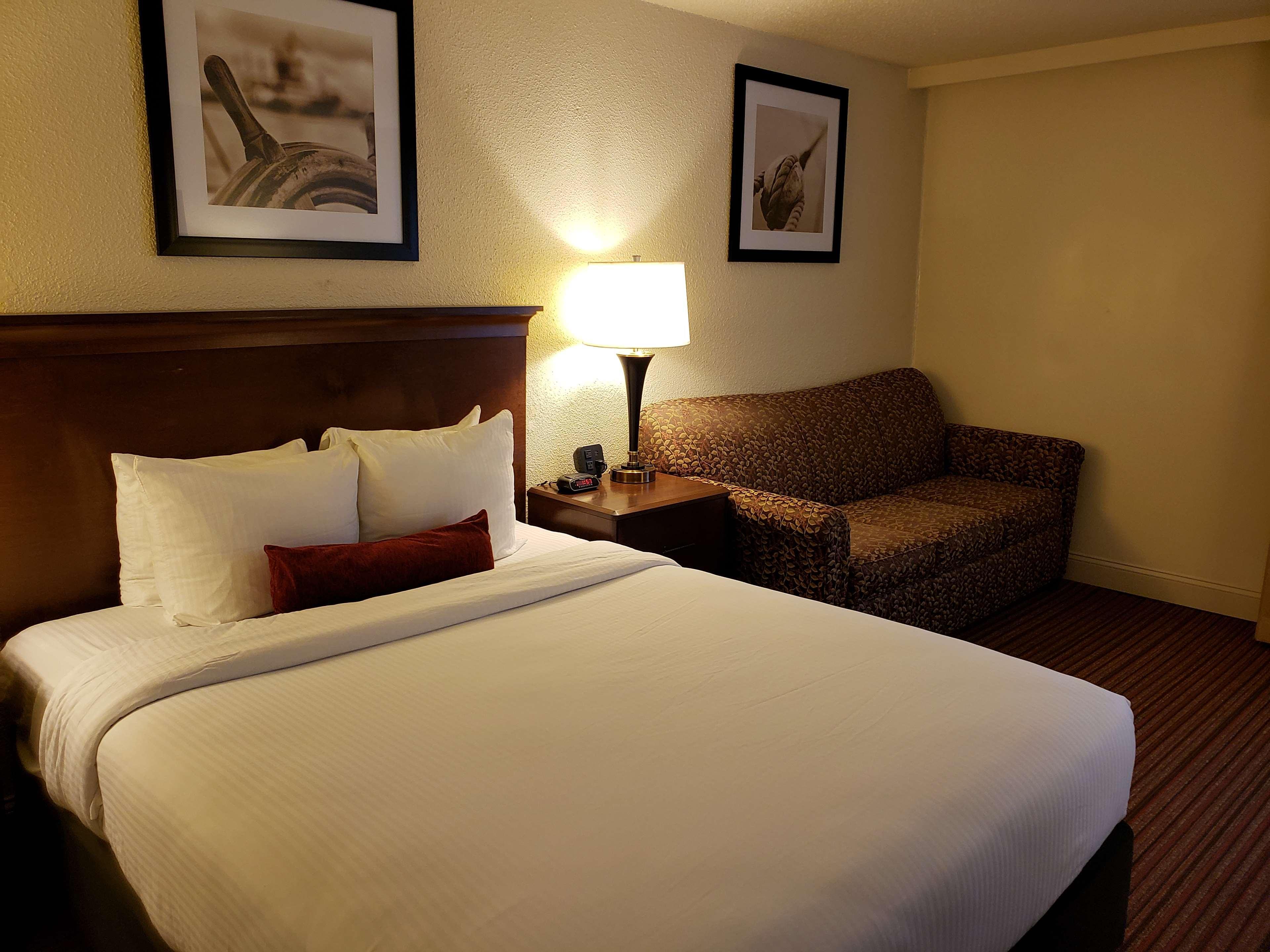 Best Western Merry Manor Inn South Portland Exterior photo