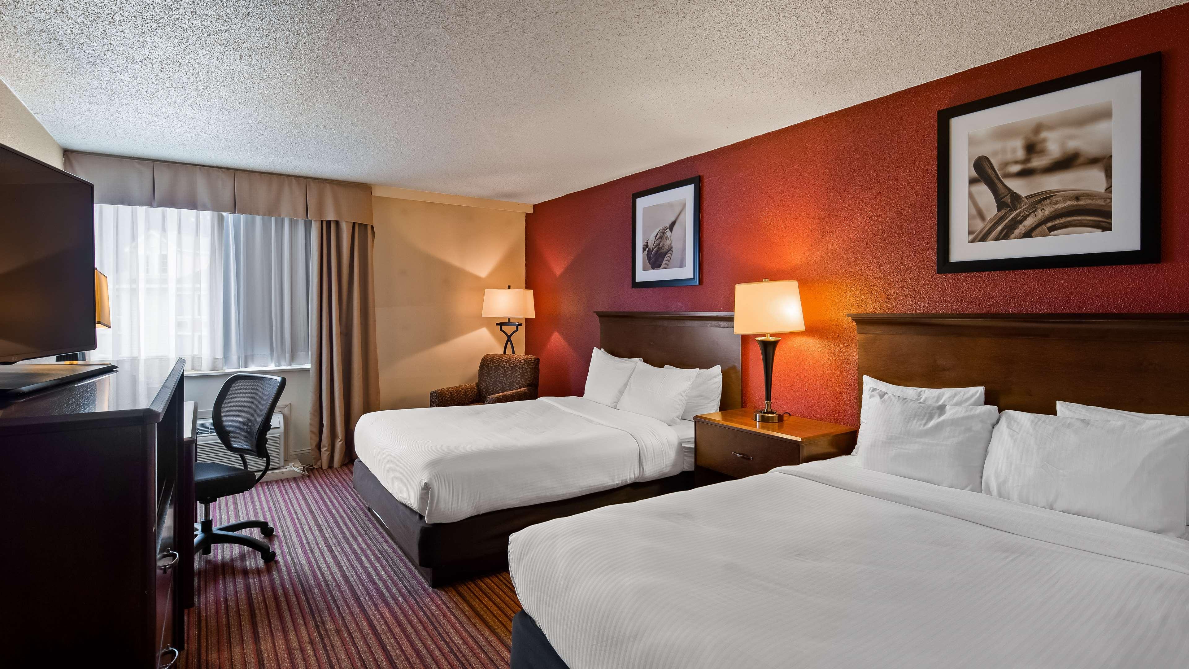 Best Western Merry Manor Inn South Portland Exterior photo