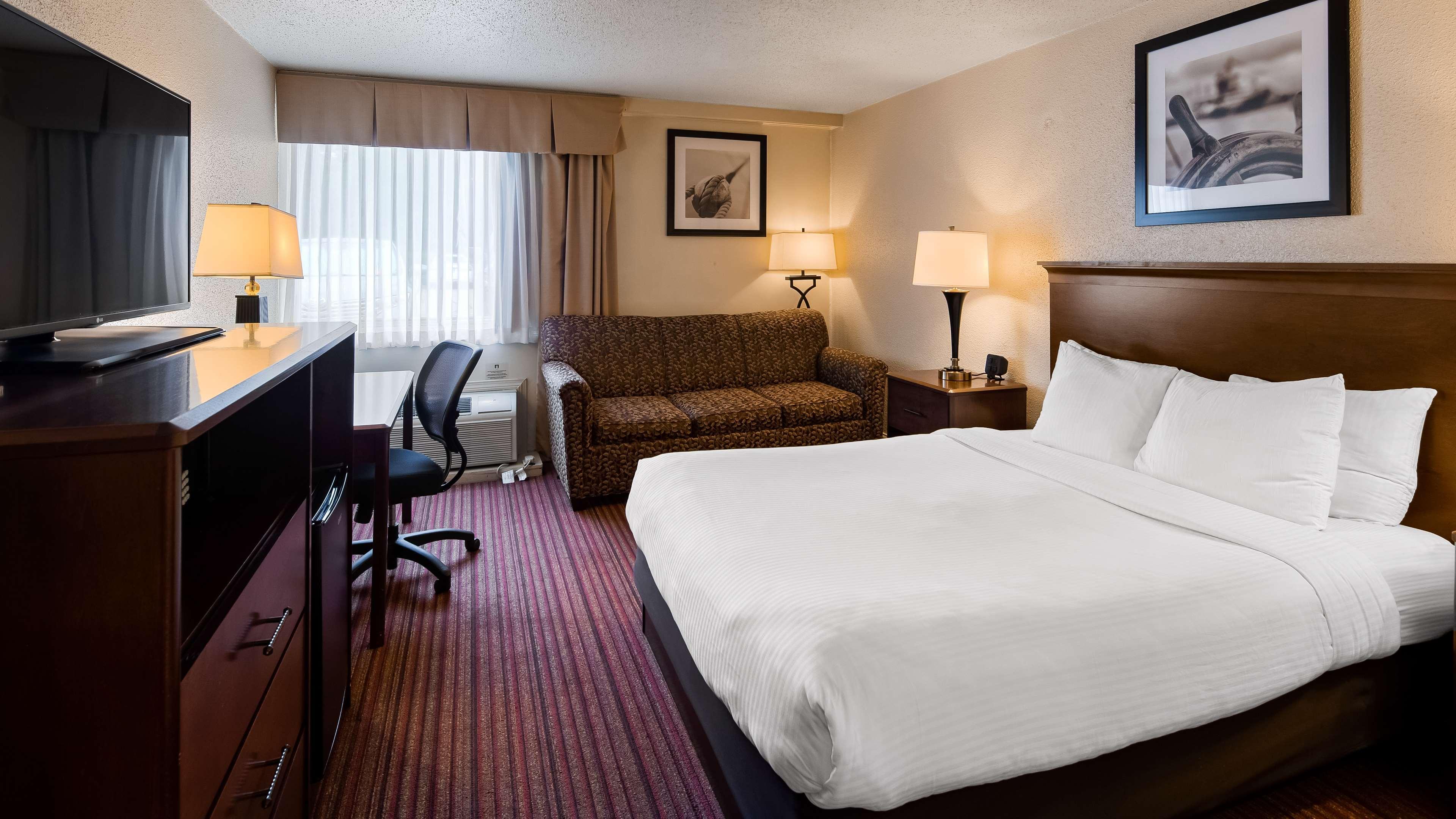 Best Western Merry Manor Inn South Portland Exterior photo